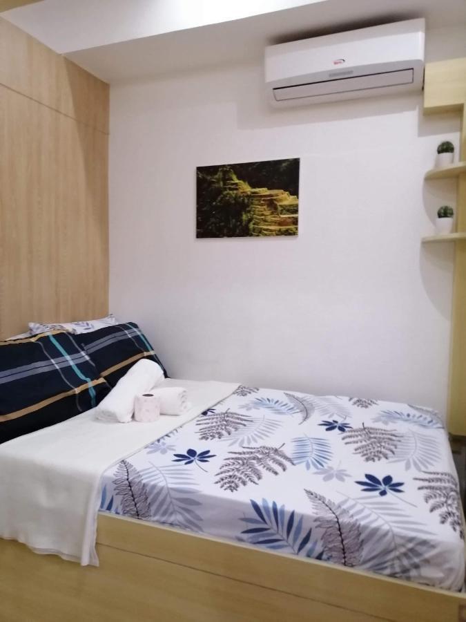 Smdc Grace Residencies Otel Taguig Dış mekan fotoğraf
