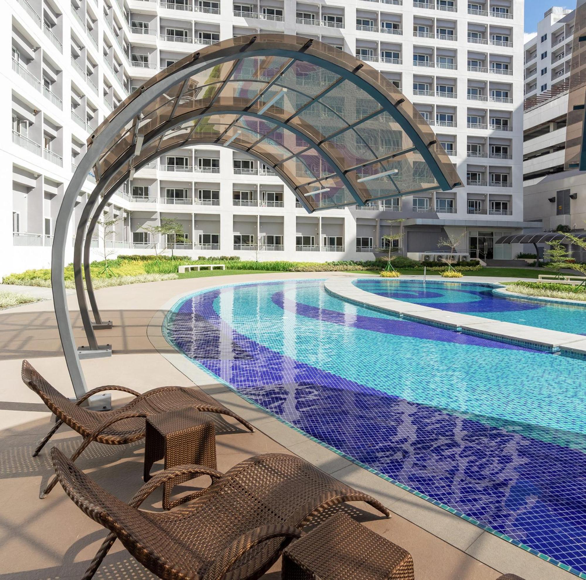Smdc Grace Residencies Otel Taguig Dış mekan fotoğraf