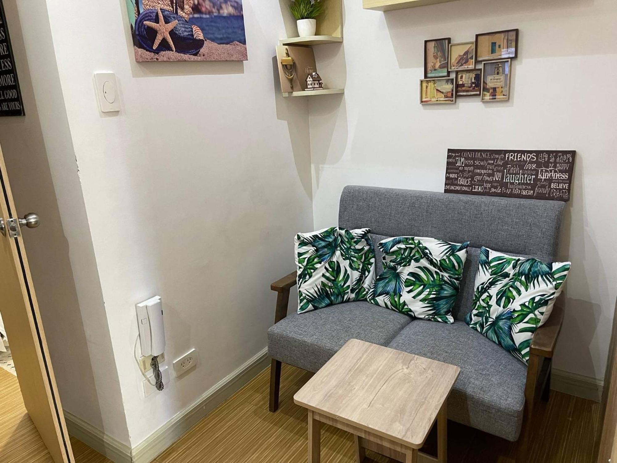 Smdc Grace Residencies Otel Taguig Dış mekan fotoğraf