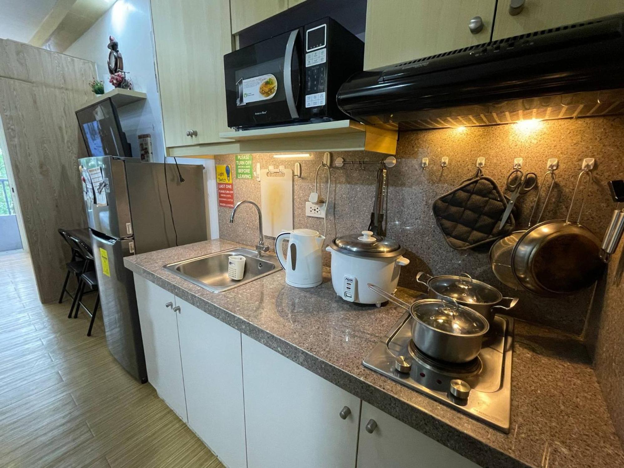 Smdc Grace Residencies Otel Taguig Dış mekan fotoğraf