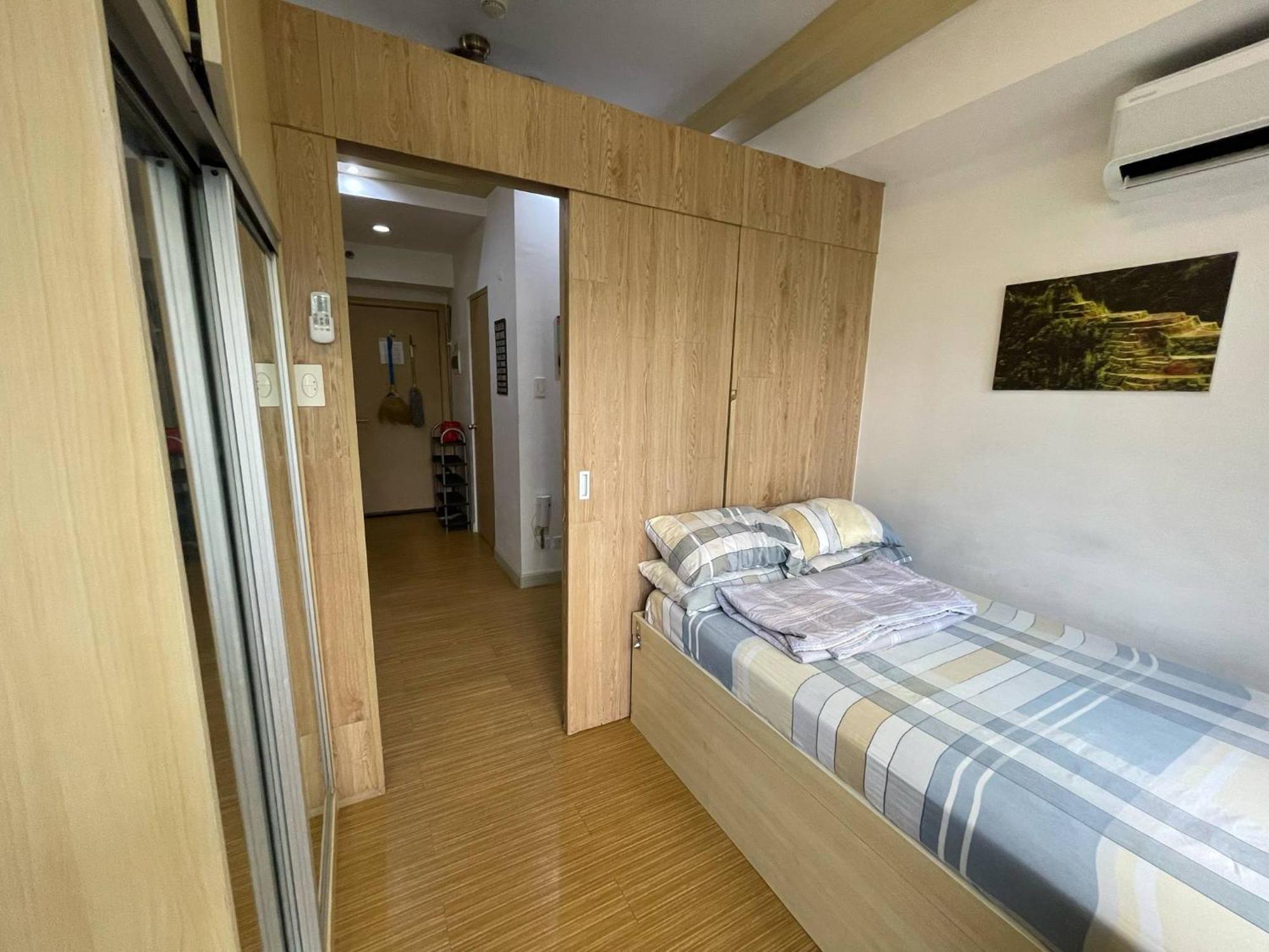 Smdc Grace Residencies Otel Taguig Dış mekan fotoğraf