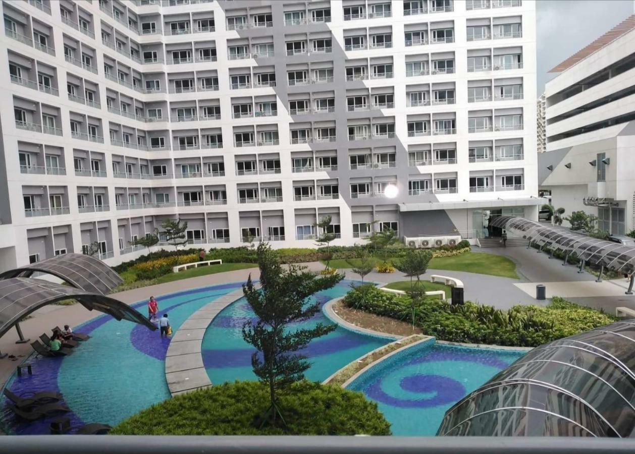 Smdc Grace Residencies Otel Taguig Dış mekan fotoğraf