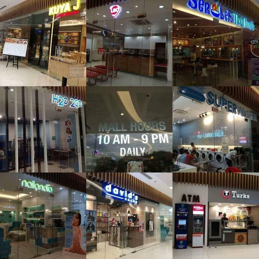 Smdc Grace Residencies Otel Taguig Dış mekan fotoğraf