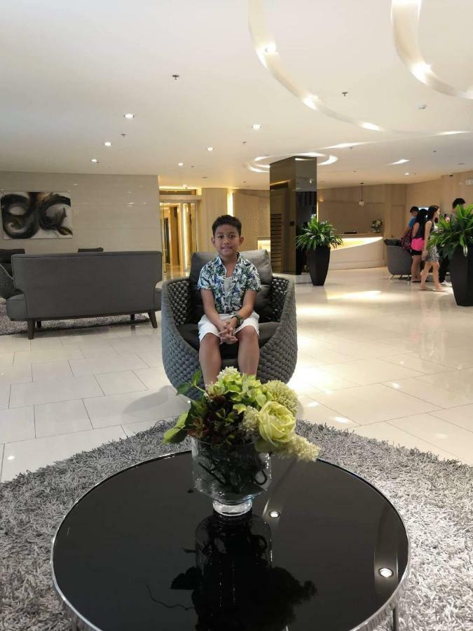 Smdc Grace Residencies Otel Taguig Dış mekan fotoğraf