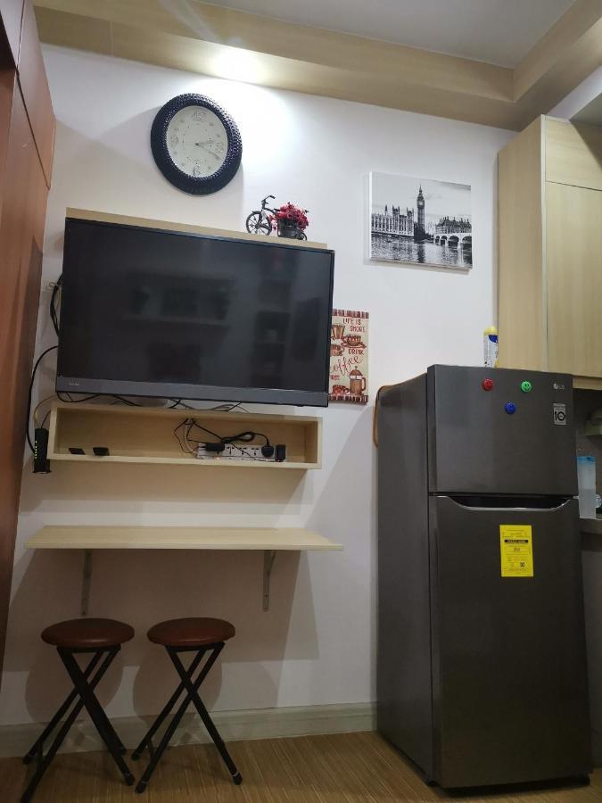 Smdc Grace Residencies Otel Taguig Dış mekan fotoğraf